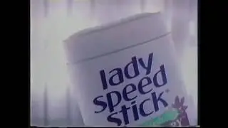 Lady speed Stick Invisible Dry