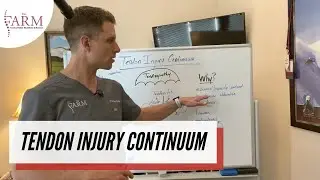 Tendinitis or Tendinosis? The Tendon Injury Continuum