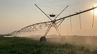 Ирригационная система Debont Pivot