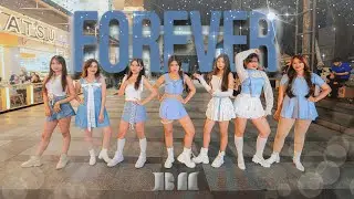 [KPOP IN PUBLIC] BABYMONSTER - ‘FOREVER’ Dance Cover by CHARLOTTE from INDONESIA