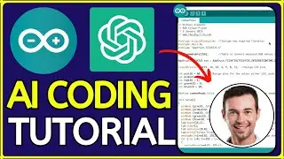 How to write Arduino code with ChatGPT - (Full Guide)