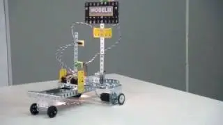 Apresentando o Kit MODELIX Robot RS 5