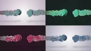 Clean Smoke Logo Reveal Pack | After Effects Project - Envato elements