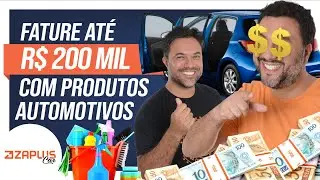 ZAPLUS CAR: Franquia LUCRATIVA de produtos para carros 🚗 O Supermercado da Estética Automotiva