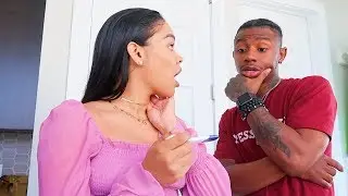 TAKING A PREGNANCY TEST ON CAMERA... IS OLIVIA PREGNANT AGAIN?