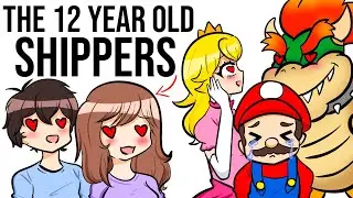 The 9 types of mario movie fans