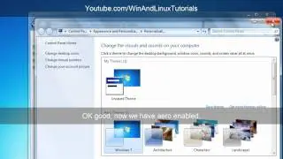 I think that I found a bug in Windows 7 but I am not sure