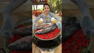Fish crispy with chili cook recipe 