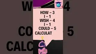 Memorize pi 