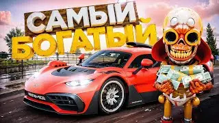100 МИЛЛИАРДОВ в 14 ЛЕТ на РАДМИР РП в GTA CRMP!