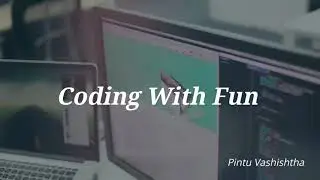 First Program | Hello World  | Java Tutorial | Coding With Fun
