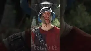 Когда стражник в Skyrim забывает умереть / Epic NPC Man на русском (Bad Vo1ce) 
