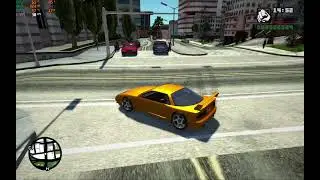 GTA SA Direct x2.0 (Ultra) GT 1030