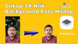 Cara Menghilangkan Background (Latar Belakang) Foto Dengan remove.bg