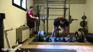 Lifting with Mike Tuchscherer in Italy | StrongLifts