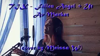 TIX - Fallen Angel + Ut Av Mørket (cover by Meissa W) (Eurovision Song Contest 2021)