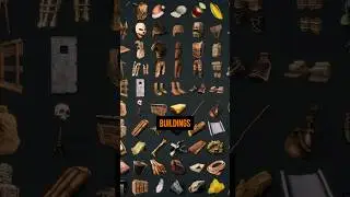 Create Your OWN SURVIVAL GAME With These Assets 