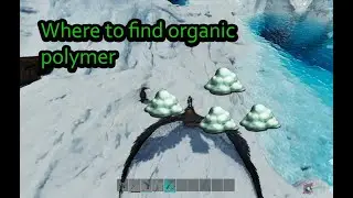ASA | CENTER | Organic Polymer locations