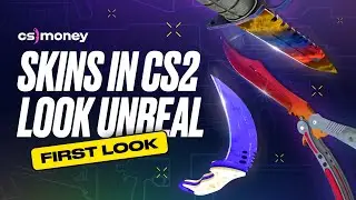 Counter-Strike 2 | How Do Skins Look in CS2?