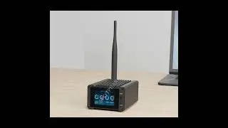 Spotpear Raspberry pi CM4 Compute Module NAS Personal Network Storage Server Mini all-in-one host