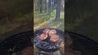 Шашлыки на Янов день.Jaanipäev.Эстония.Побережье Чудского озера.Häid Pühi! Head Jaanipäeva!