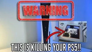 ❗️WARNING❗️ WATCH THIS BEFORE YOU DESTROY YOUR PS5 | Liquid Metal Cooling Issue