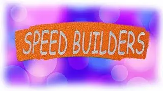 ЭПИЧНАЯ ПОБЕДА! [minecraft Speed Builders]