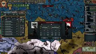 Europa Universalis 4:Пруссия-Формируем СевероГерманский Союз#12