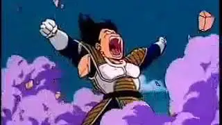 DBZ Vegeta   I Am All of Me