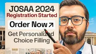 JOSAA 2024 Choice Filling Deadline❗ Josaa Mock Seat Allotment ✅ #josaa2024 #josaacounselling2024