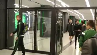 Федя, попроси Пашу дать интервью!