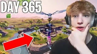 I Spent 1 YEAR in Season 3 on Fortnite Mobile...