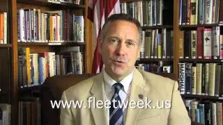 David Perry talks about the upcoming San Francisco Fleet Week 2011