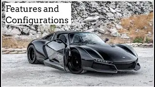 2020 Rezvani Beast Configurations and Features Review: Beast, Beast Alpha, Beast Alpha Blackbird
