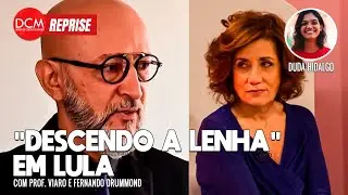 Melhores do Ano: O DCM ao MEIO-DIA mais visto do ano foi do Professor Viaro e Fernando Drummond