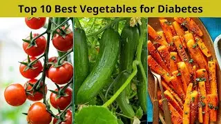 Top 10 Best Vegetables for Diabetes | Nuse Healthy