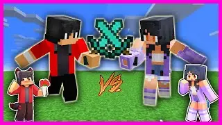 Aphmau Vs The ALPHA Wolf PACK In Minecraft - Minecraft Roleplay Youtuber