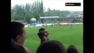 Pierwszy gol 