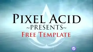 Assassin's Creed IV Black Flag Intro Template Download Free By PA