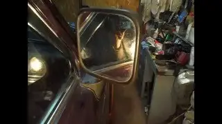 нештатные зеркала на ниву.