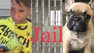 21BB Goes To Court About The Dog |Facing Time ⁉️🤔👀