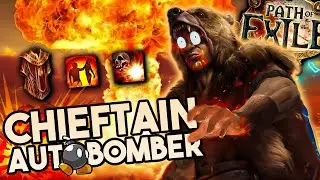 The Chieftain Autobomber - Affliction's Biggest Build - ft. 