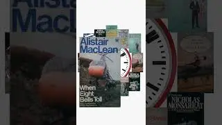 Around the Clock Book tag