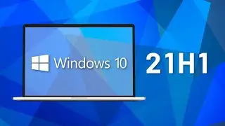 Microsoft is starting to automatically update older versions of Windows 10 to 21H1