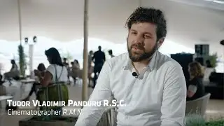 DP Tudor Panduru on shooting 