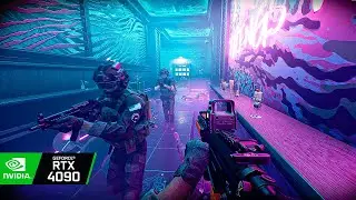 [4K60] Ready or Not - MOST REALISTIC GUNFIGHTS GAME