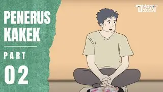PENERUS KAKEK PART 2 - Animasi Sekolah