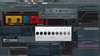 Melodic Progressive -  Fl Studio  (Melodic Techno/Progressive/Trance) Flp Project