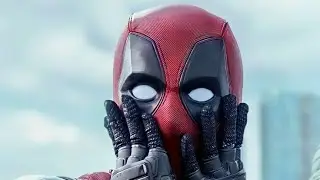 Aadat Se Majboor x Deadpool || HD Edit Status || Deadpool Edit || 