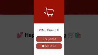 Google sign in using flutter firebase 